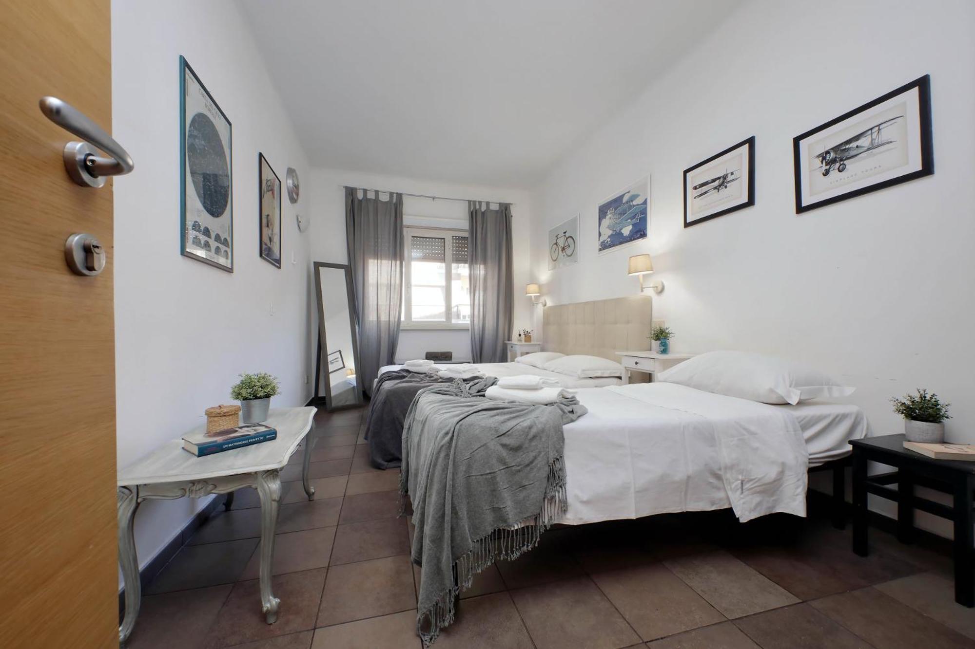 4Bnb - Otello Roma Ngoại thất bức ảnh